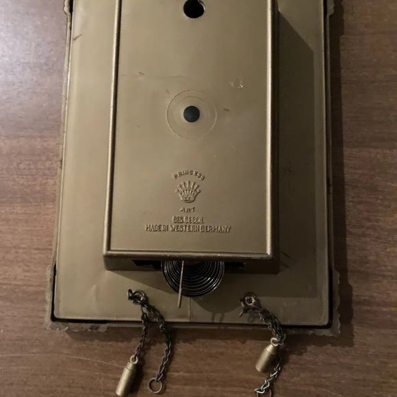 Hummel Clock, Boy In Apple Tree - Picture 5 of 9